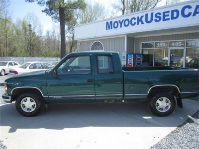 1996 Chevrolet 1500  Silverado