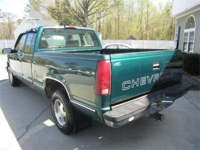 1996 Chevrolet 1500  Silverado