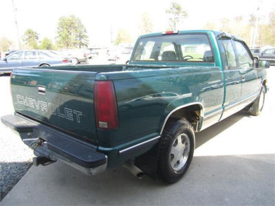 1996 Chevrolet 1500  Silverado