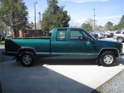 1996 Chevrolet 1500  Silverado