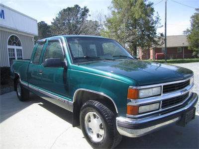 1996 Chevrolet 1500  Silverado