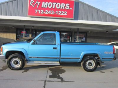 1994 Chevrolet 1500  Cheyenne