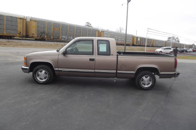 1997 Chevrolet 1500  Cheyenne