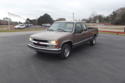 1997 Chevrolet 1500  Cheyenne