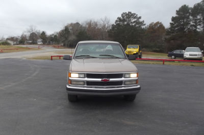 1997 Chevrolet 1500  Cheyenne