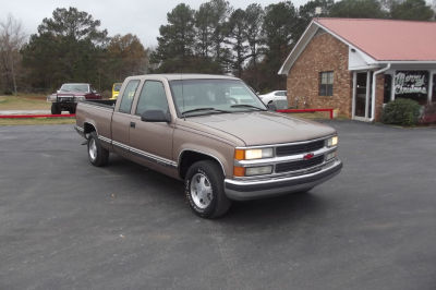 1997 Chevrolet 1500  Cheyenne