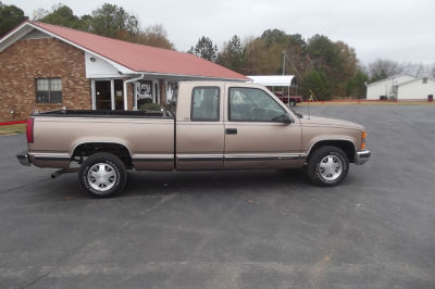 1997 Chevrolet 1500  Cheyenne