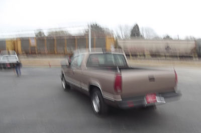 1997 Chevrolet 1500  Cheyenne
