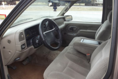 1997 Chevrolet 1500  Cheyenne