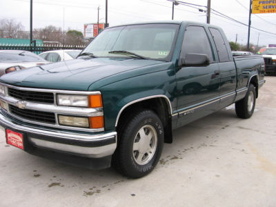 1998 Chevrolet 1500  Silverado