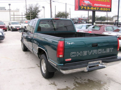 1998 Chevrolet 1500  Silverado