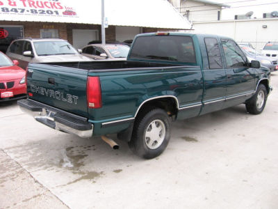 1998 Chevrolet 1500  Silverado