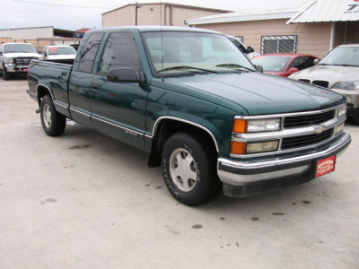 1998 Chevrolet 1500  Silverado