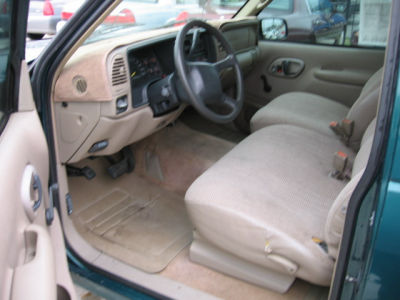 1998 Chevrolet 1500  Silverado