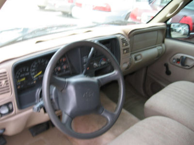 1998 Chevrolet 1500  Silverado