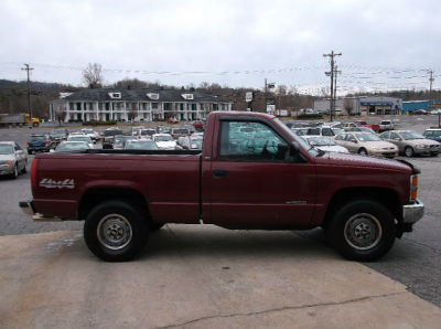 1993 Chevrolet 1500  W T FT BED