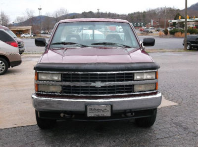 1993 Chevrolet 1500  W T FT BED