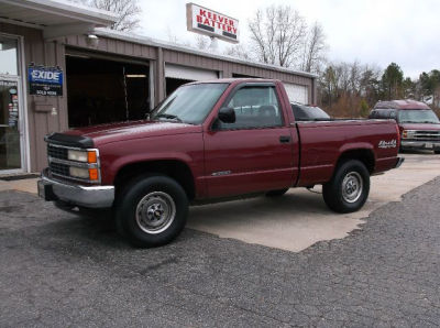 1993 Chevrolet 1500  W T FT BED