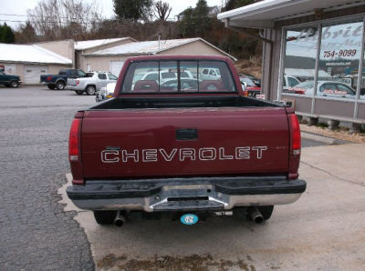 1993 Chevrolet 1500  W T FT BED