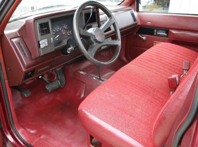 1993 Chevrolet 1500  W T FT BED