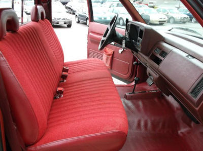 1993 Chevrolet 1500  W T FT BED