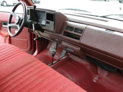 1993 Chevrolet 1500  W T FT BED