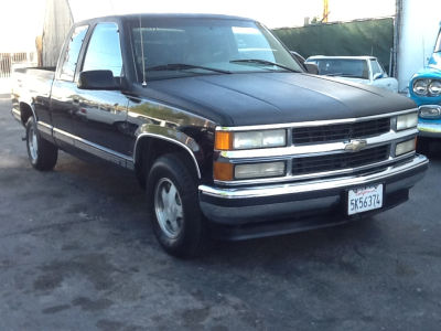 1996 Chevrolet 1500  Silverado