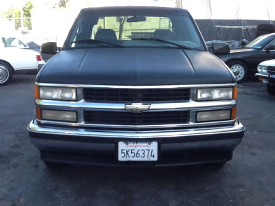 1996 Chevrolet 1500 Silverado