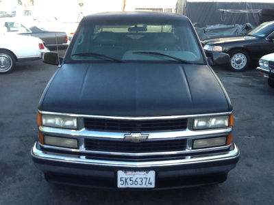1996 Chevrolet 1500 Silverado