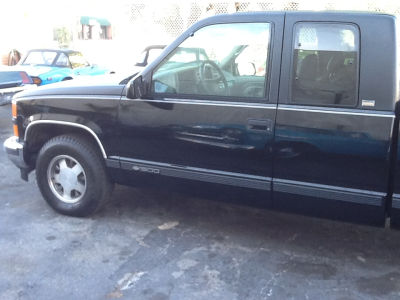 1996 Chevrolet 1500 Silverado