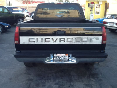 1996 Chevrolet 1500 Silverado