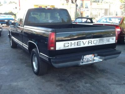 1996 Chevrolet 1500 Silverado