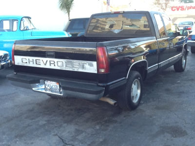 1996 Chevrolet 1500 Silverado