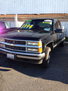 1996 Chevrolet 1500