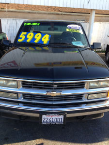 1996 Chevrolet 1500