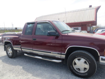 1996 Chevrolet 1500