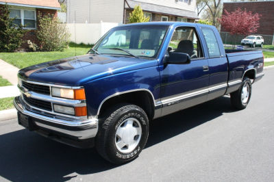 1998 Chevrolet 1500  Z71