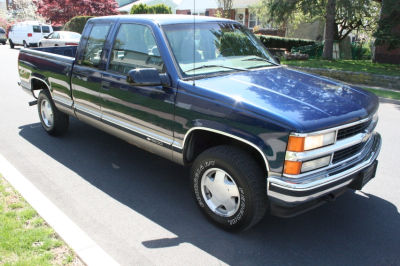 1998 Chevrolet 1500  Z71