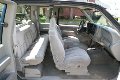 1998 Chevrolet 1500  Z71