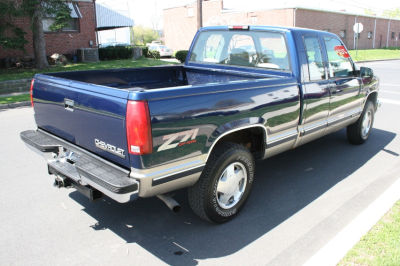 1998 Chevrolet 1500  Z71
