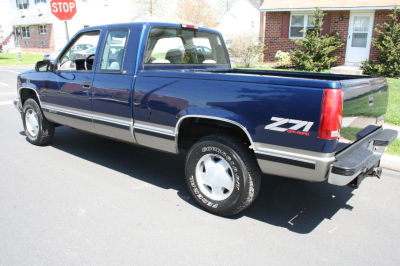 1998 Chevrolet 1500  Z71