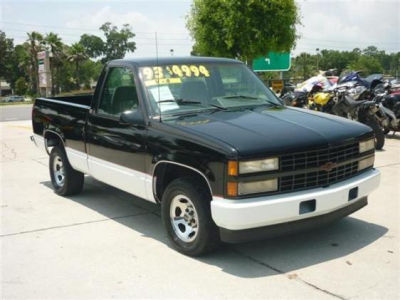 1993 Chevrolet 1500  POSI 350 PACE NEWER TRANNY RUNS GOO