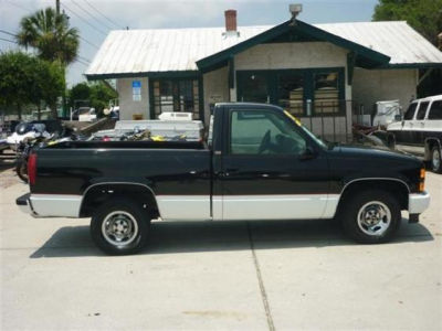 1993 Chevrolet 1500  POSI 350 PACE NEWER TRANNY RUNS GOO