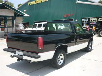 1993 Chevrolet 1500  POSI 350 PACE NEWER TRANNY RUNS GOO