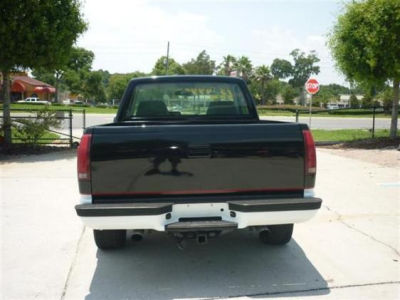 1993 Chevrolet 1500  POSI 350 PACE NEWER TRANNY RUNS GOO