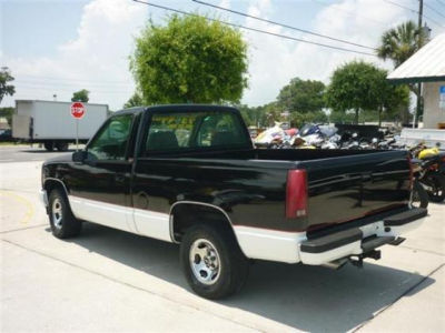 1993 Chevrolet 1500  POSI 350 PACE NEWER TRANNY RUNS GOO