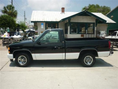 1993 Chevrolet 1500  POSI 350 PACE NEWER TRANNY RUNS GOO