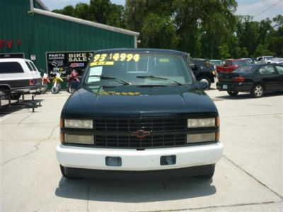 1993 Chevrolet 1500  POSI 350 PACE NEWER TRANNY RUNS GOO