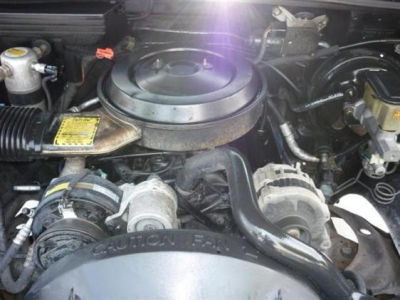 1993 Chevrolet 1500  POSI 350 PACE NEWER TRANNY RUNS GOO