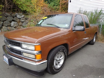 1997 Chevrolet 1500  Silverado